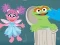 Oyunu 123 Sesame Street: Monster Music çevrimiçi