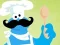 Oyunu 123 Sesame Street: Cooking With Cookie çevrimiçi