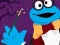 Oyunu 123 Sesame Street: Spot the Difference - Halloween çevrimiçi