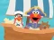 Oyunu 123 Sesame Street: Shape Voyage çevrimiçi