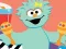 Oyunu 123 Sesame Street:  I Spy Instruments çevrimiçi