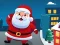 Oyunu Santa Street Run çevrimiçi