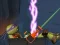 Oyunu Nickelodeon: Laser Cave çevrimiçi