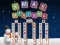 Oyunu Xmas Mahjong Tiles 2023 çevrimiçi