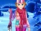 Oyunu Frozen Sisters Winter Holiday çevrimiçi