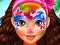 Oyunu Oceania Princess Moana Face Art çevrimiçi