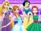 Oyunu Princesses Fashion Clash çevrimiçi
