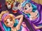 Oyunu Disney Girls Sleepover çevrimiçi