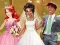 Oyunu Princess Spring Green Wedding çevrimiçi
