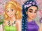 Oyunu Colors of Spring Princess Gowns çevrimiçi