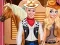 Oyunu Frozen Couple Cowboy Style çevrimiçi