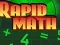 Oyunu Rapid Math çevrimiçi