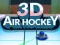 Oyunu 3D Air Hockey çevrimiçi
