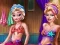 Oyunu Mermaids Sauna Realife çevrimiçi
