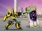 Oyunu Transformers. Robots in Disguise: Protect the Royal City çevrimiçi