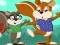 Oyunu Fun with Squirrels çevrimiçi