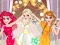 Oyunu Princesses Bridesmaids Party çevrimiçi