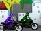 Oyunu Bike Racing Math Integers çevrimiçi