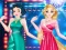 Oyunu Princesses dress for the royal ball çevrimiçi