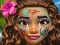 Oyunu Exotic Princess Makeup çevrimiçi