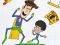 Oyunu The Adventures of Napkin Man! Bad Hair Day çevrimiçi
