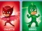 Oyunu PJ Masks: Hidden Heroes çevrimiçi