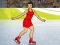 Oyunu Winter Sports: Skating Hero çevrimiçi