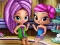 Oyunu Glittery Genies Realife Sauna çevrimiçi