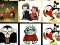 Oyunu Halloween Cartoons çevrimiçi