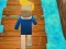 Oyunu Blocky Runner çevrimiçi
