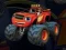 Oyunu Blaze Monsters Machines Crush çevrimiçi