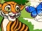 Oyunu Color Me Jungle Animals çevrimiçi