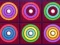 Oyunu Color Rings çevrimiçi
