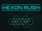 Oyunu Hexon Rush çevrimiçi