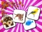 Oyunu Animals Memory çevrimiçi
