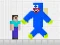 Oyunu Noob Vs Blue Monster çevrimiçi