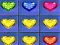 Oyunu Heart Gems Connect çevrimiçi