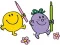 Oyunu Mr.Men Colouring Book çevrimiçi
