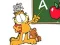 Oyunu Garfield ABC's çevrimiçi