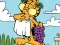 Oyunu Garfield Spot The Difference çevrimiçi