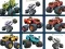 Oyunu Offroad Trucks Memory çevrimiçi