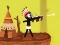 Oyunu Stickman Destruction Warrior çevrimiçi