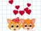 Oyunu Hello Cats Love Story çevrimiçi