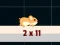 Oyunu Hamster Grid Multiplication çevrimiçi