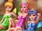 Oyunu Fairies Sauna Realife çevrimiçi