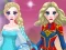 Oyunu Princess Captain Avenger çevrimiçi