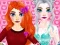 Oyunu Puzzles So Different Princess çevrimiçi