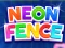 Oyunu Neon Fence çevrimiçi