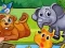 Oyunu Animal Puzzle Kids Games çevrimiçi