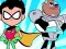 Oyunu Teen Titans Jigsaw çevrimiçi